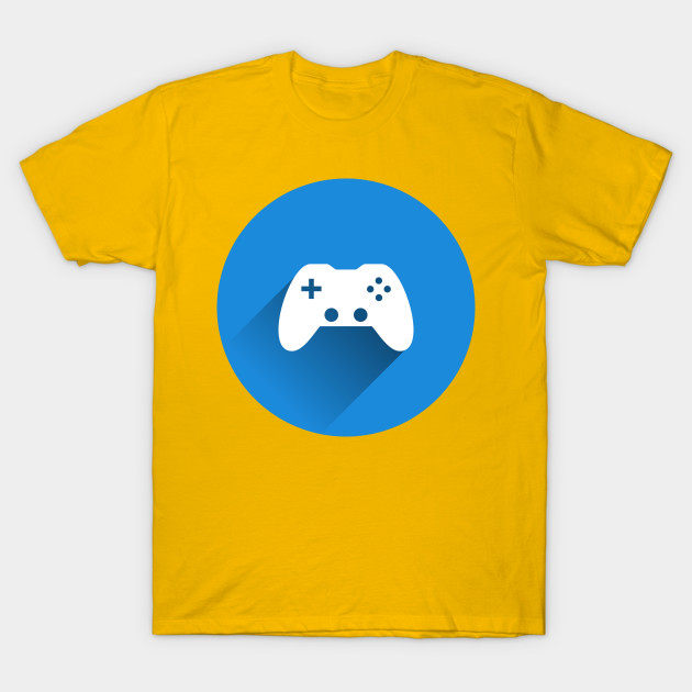 Video Game Inspired Console Gamepad